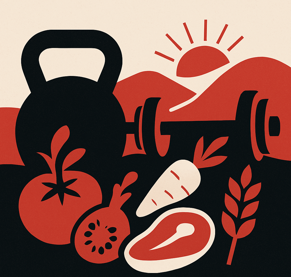 The Truth About Diet & Nutrition (Why Most People Overcomplicate It)